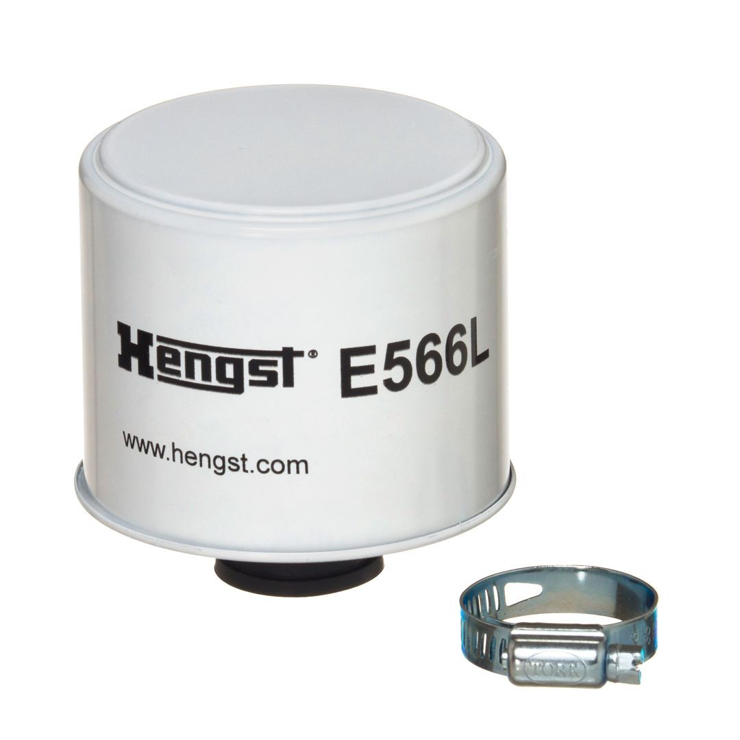 Filtro de ar do compressor de bombeio (de amortecedores) Wabco 4460046170