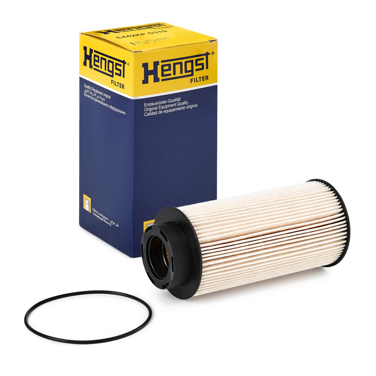 Filtro de combustível Hengst E57KPD73