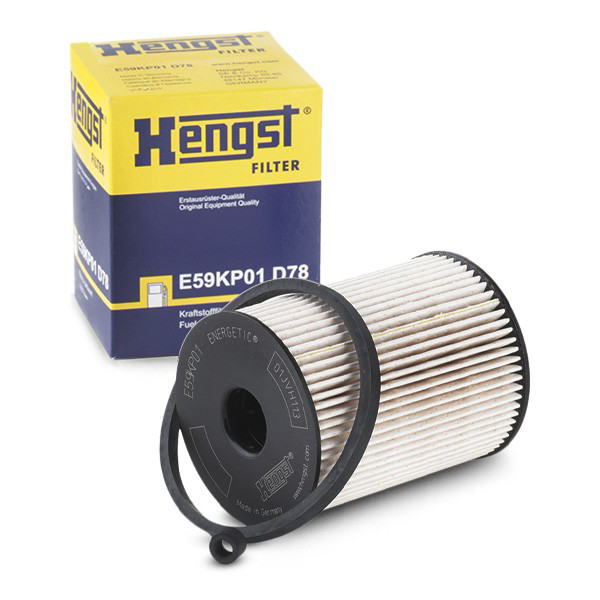 Filtro de combustível Hengst E59KP01D78 preço, a partir de 9,27 USD