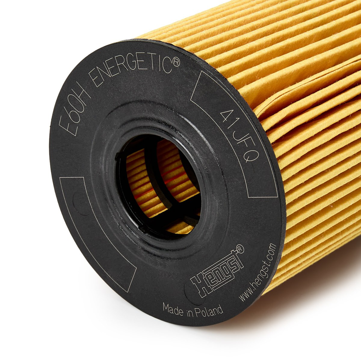 Filtro de óleo E60HD110 Hengst