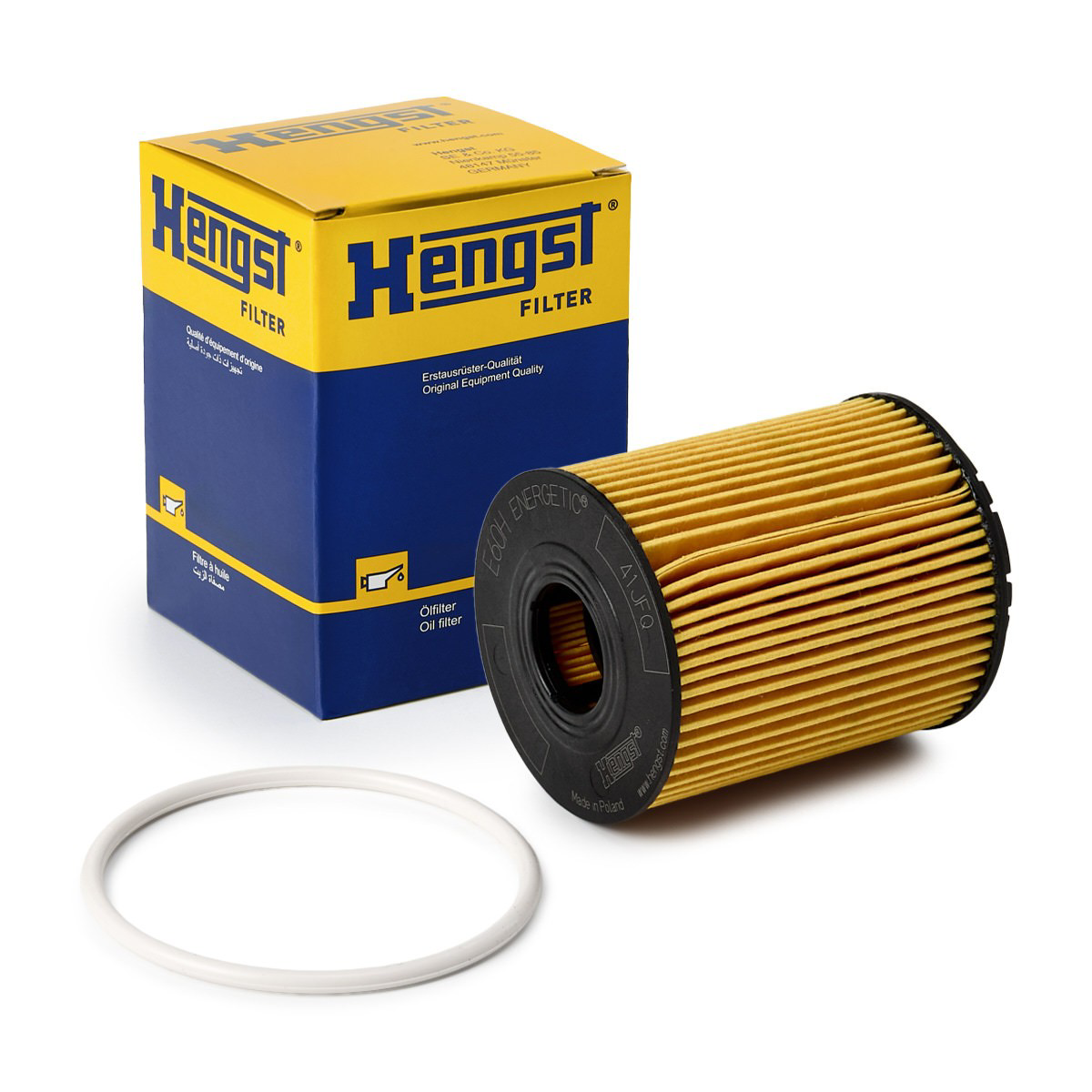 Compre E60HD110 Hengst Filtro de óleo