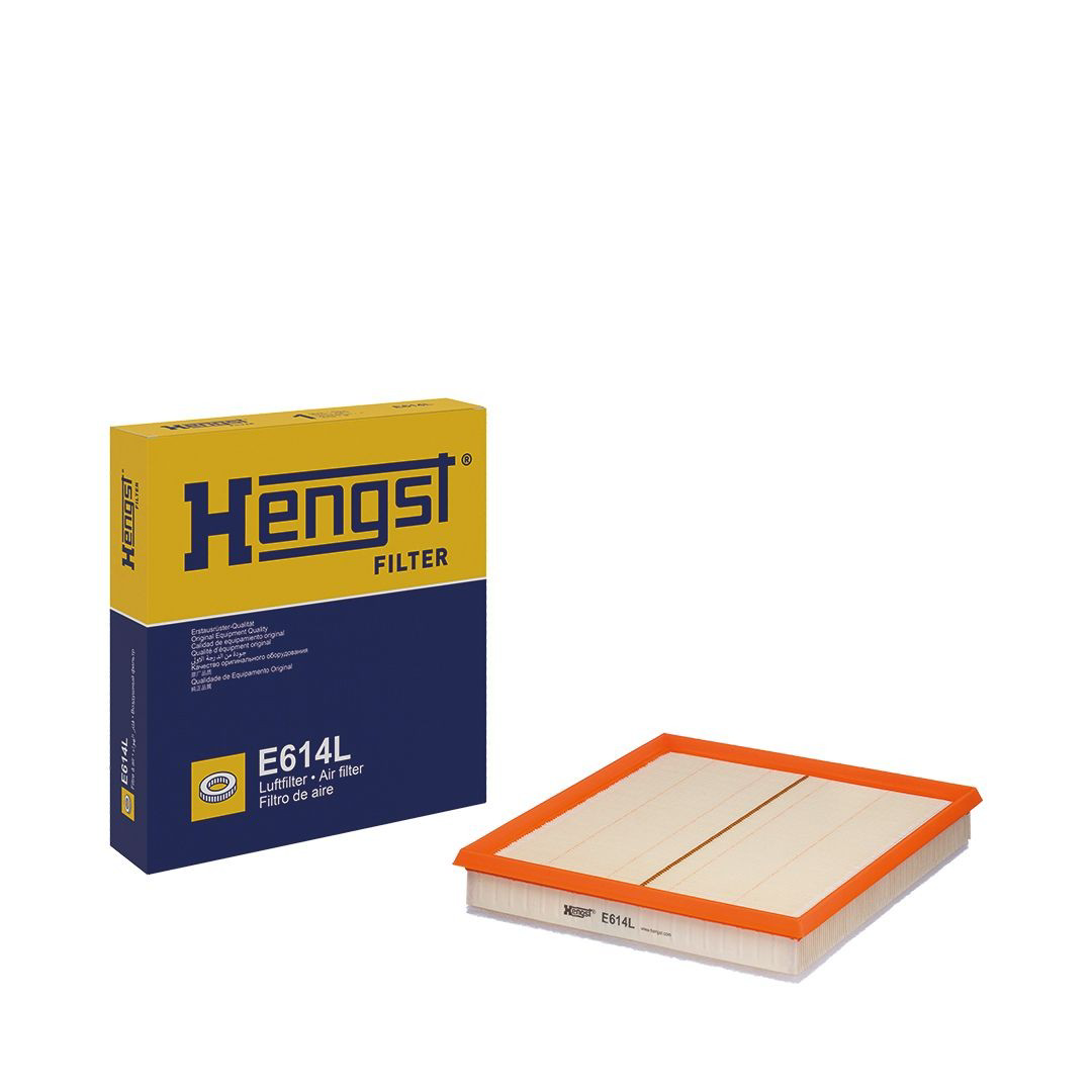 E614L Hengst Filtro de ar