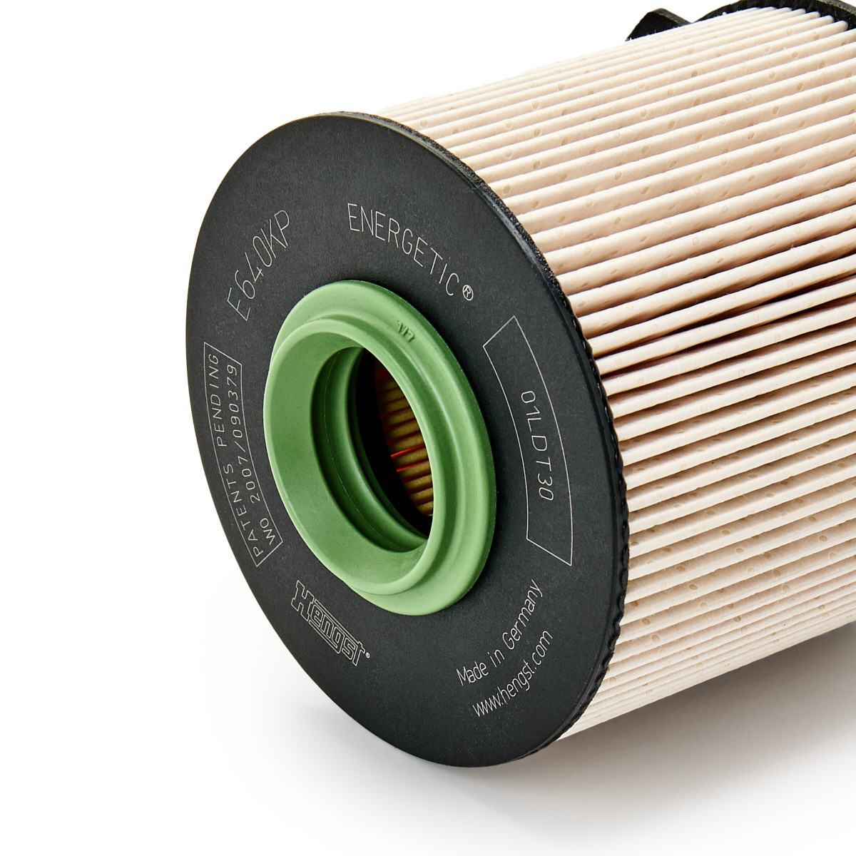 E640KPD185 Hengst Filtro de combustível