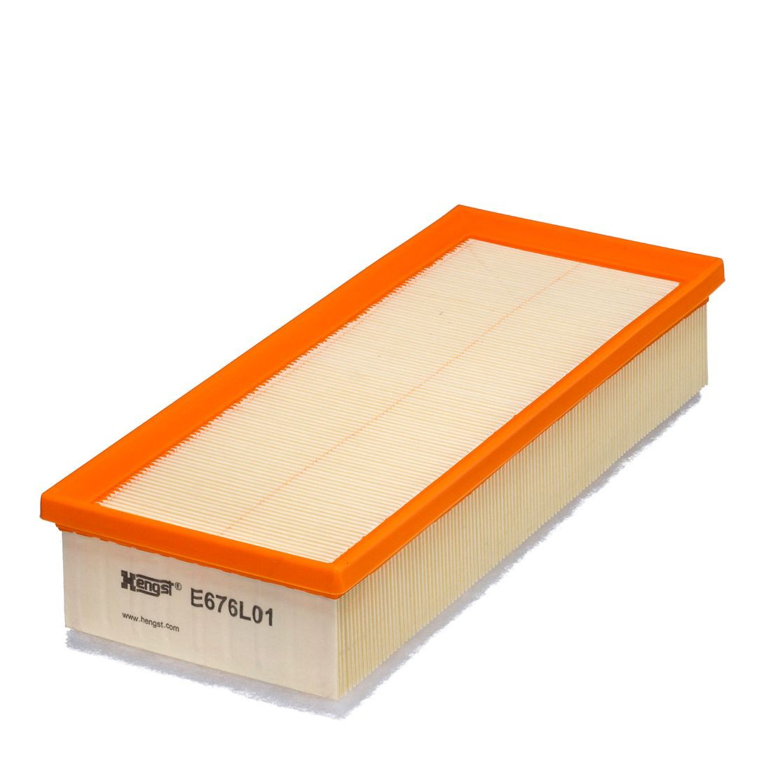 Filtro de ar E676L01 Hengst