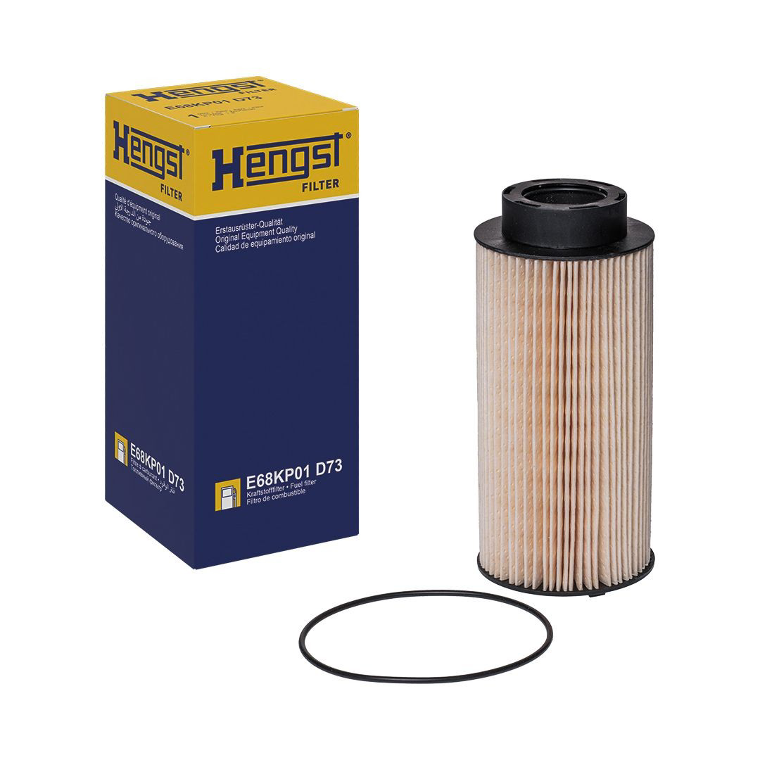 Filtro de combustível Hengst E68KP01D73 preço, a partir de 17,98 USD