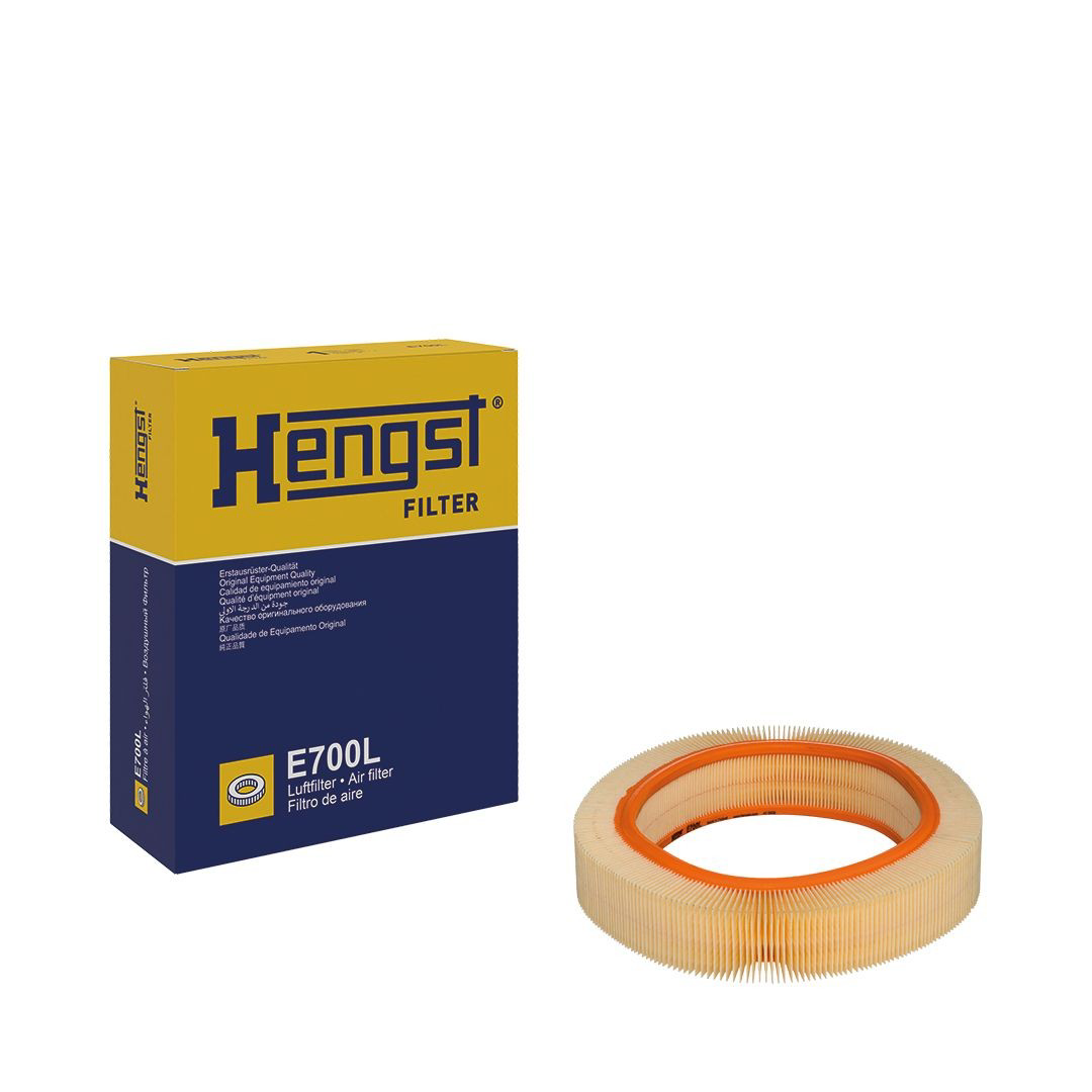 E700L Hengst Filtro de ar