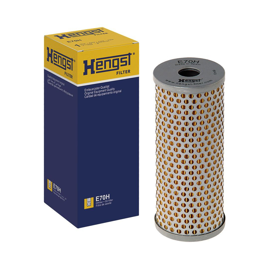 Filtro da direção hidrâulica assistida 81473070009 MAN
