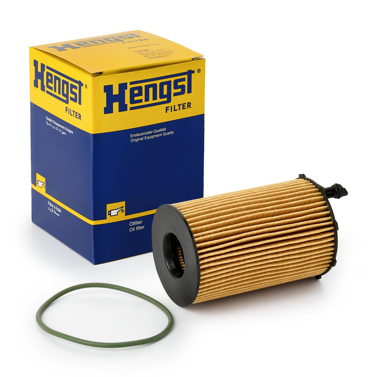 Filtro de óleo Hengst E816HD236 preço, a partir de 10,46 USD
