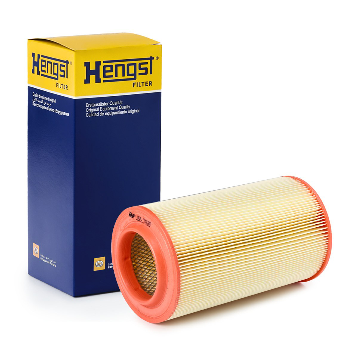 Filtro de ar Hengst E839L preço, a partir de 19,20 USD