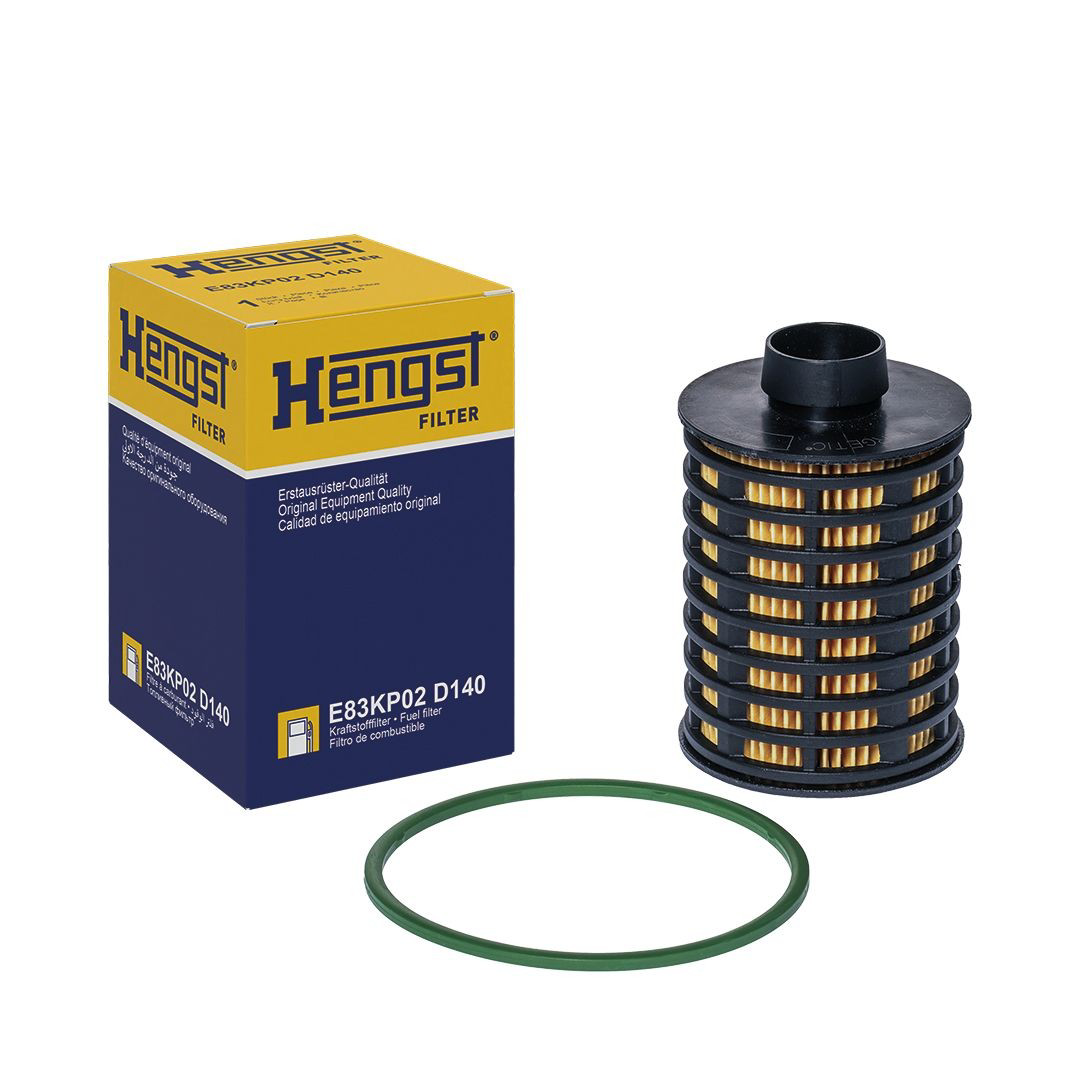 Filtro de combustível Hengst E83KP02D140 preço, a partir de 14,44 USD