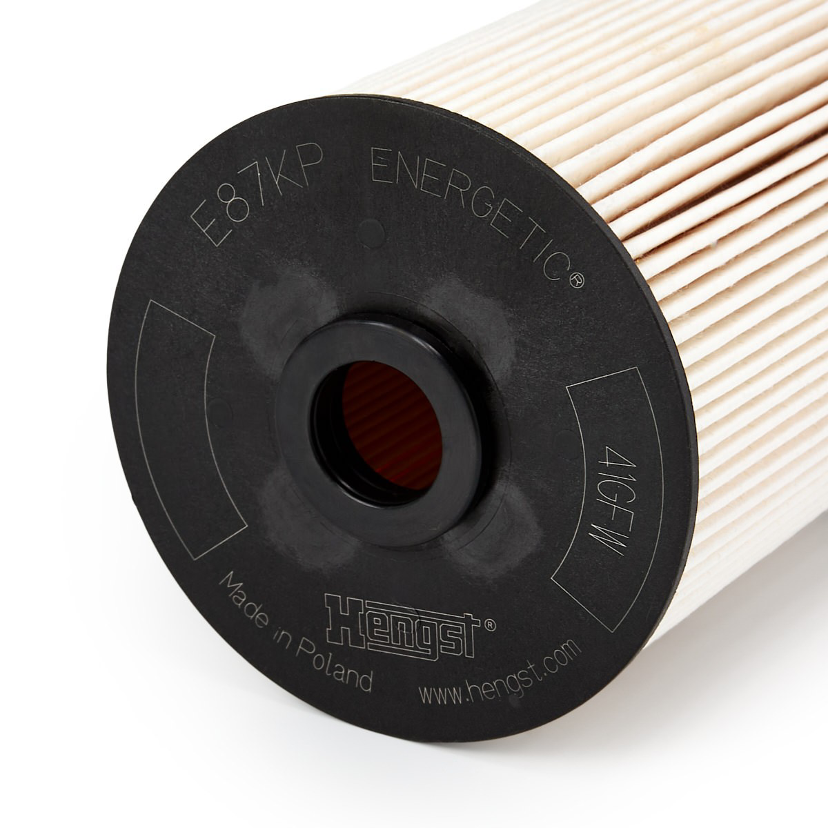 Filtro de combustível E87KPD150 Hengst