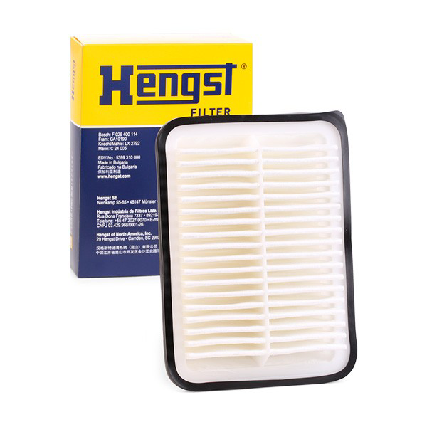 E895L Hengst Filtro de ar