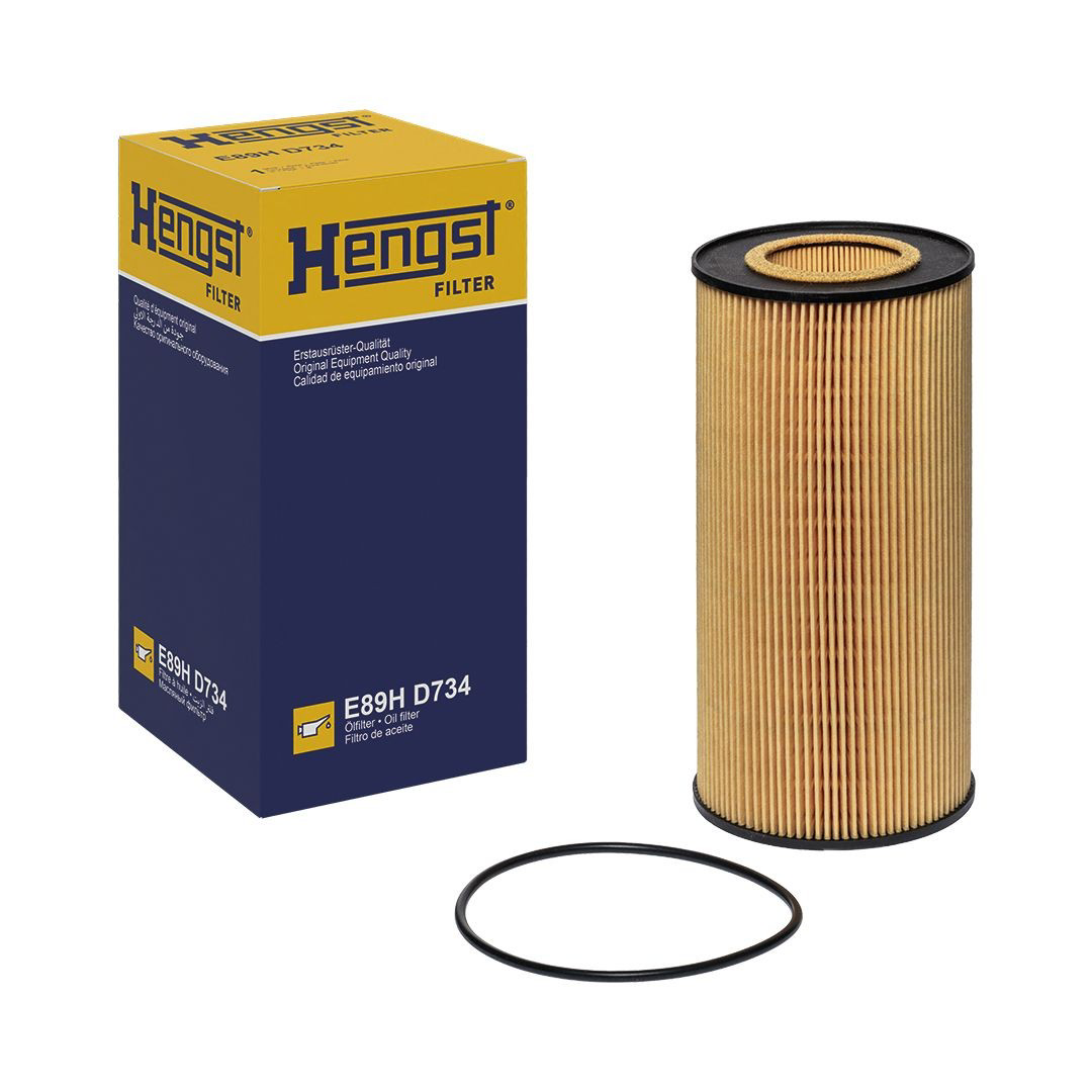 Filtro de óleo Hengst E89HD734 preço, a partir de 27,70 USD
