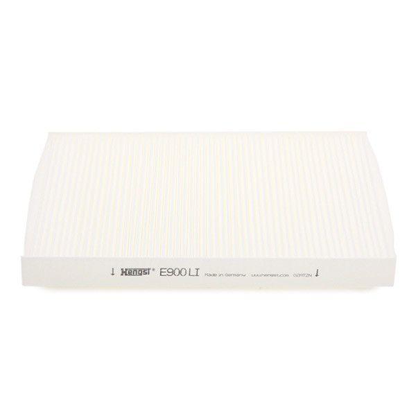 Filtro de salão Hengst E900LI preço, a partir de 11,48 USD
