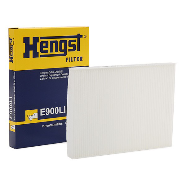 Filtro de salão E900LI Hengst