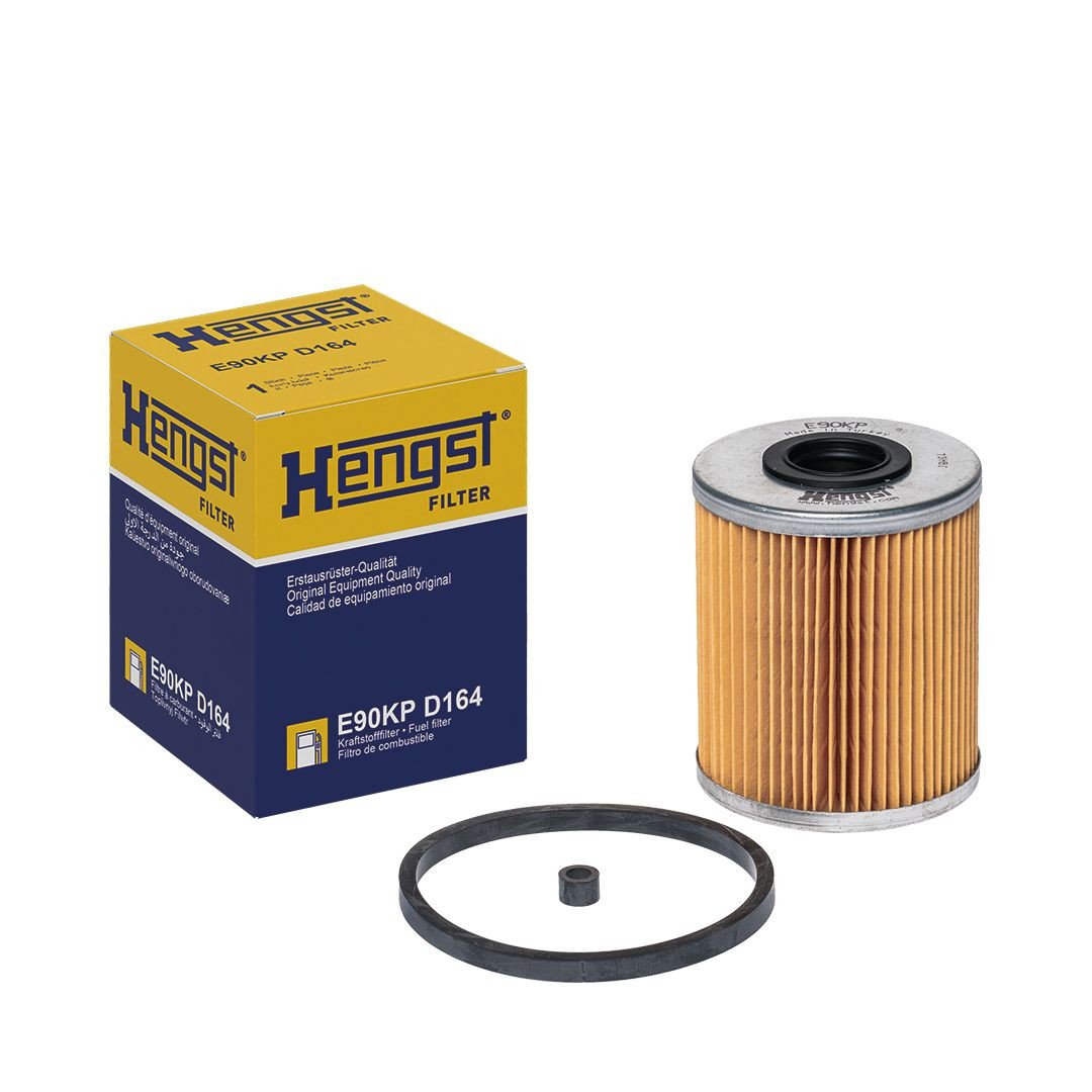 E90KPD164 Hengst Filtro de combustível