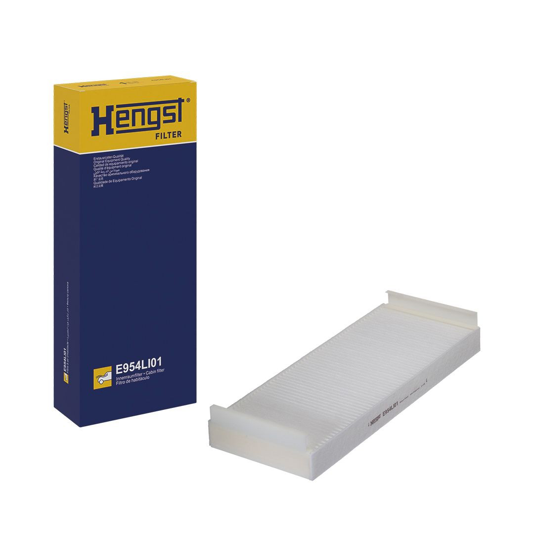 E954LI01 Hengst Filtro de salão