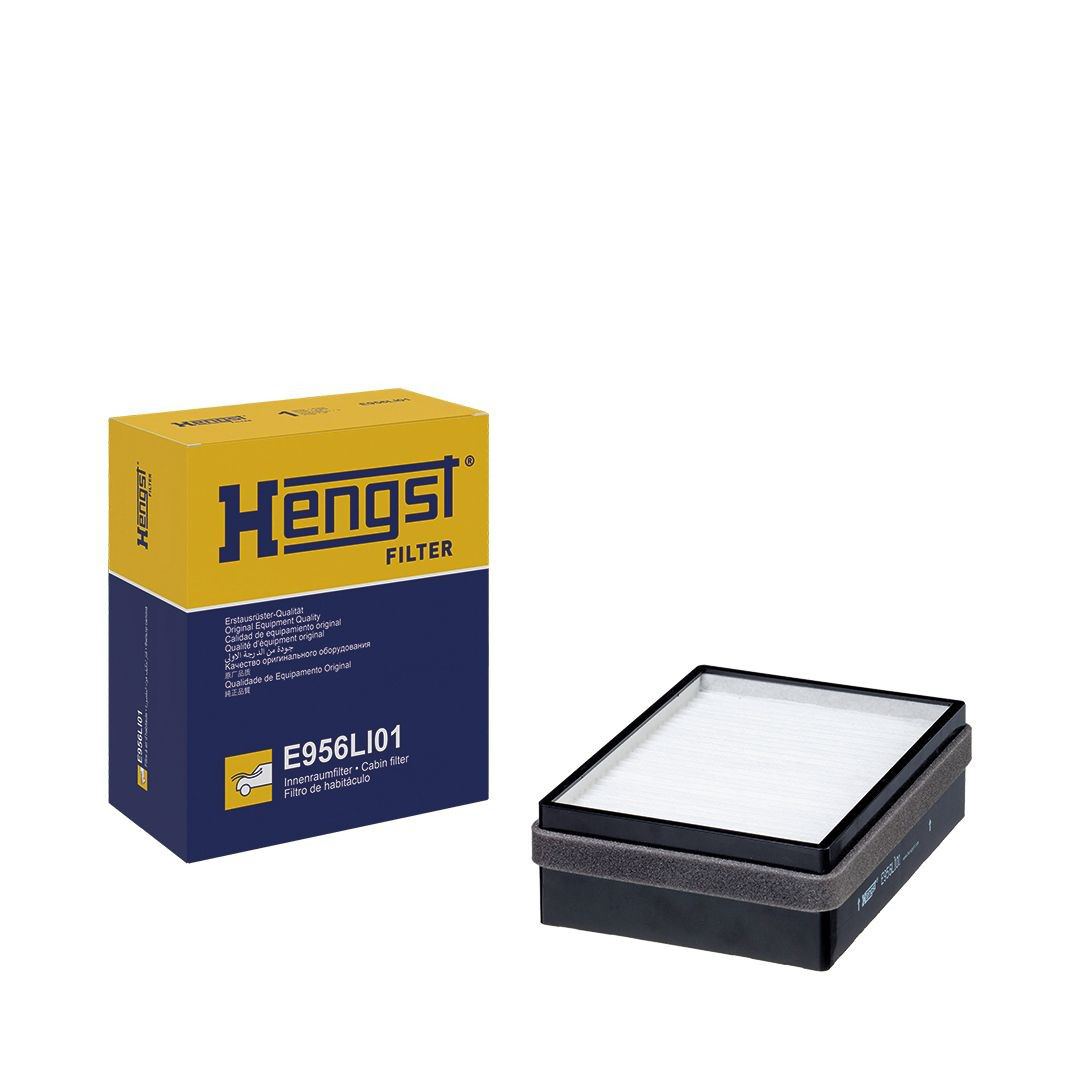 Compre K118069N50 Knorr-bremse Filtro de salão
