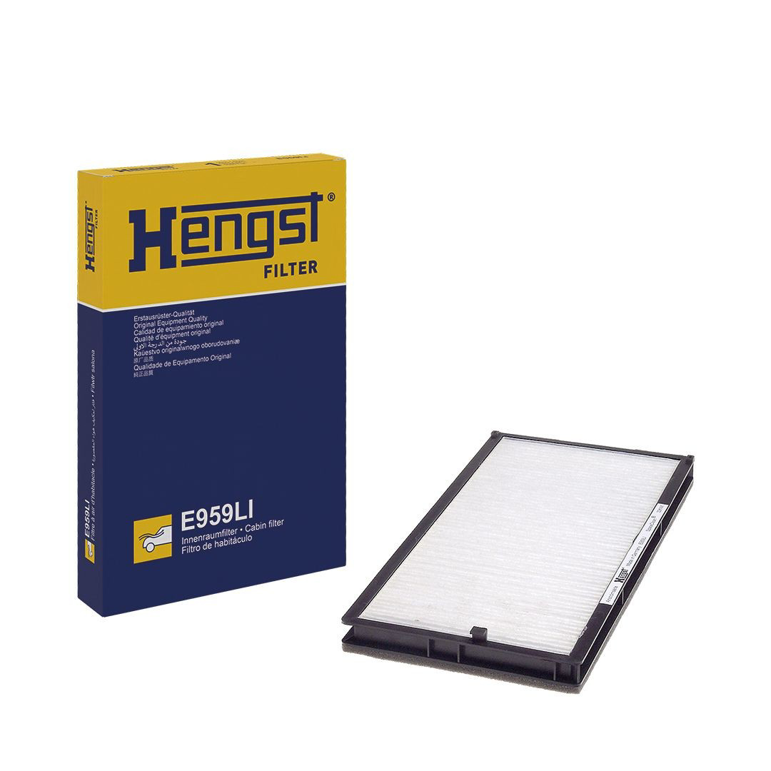 E959LI Hengst Filtro de salão