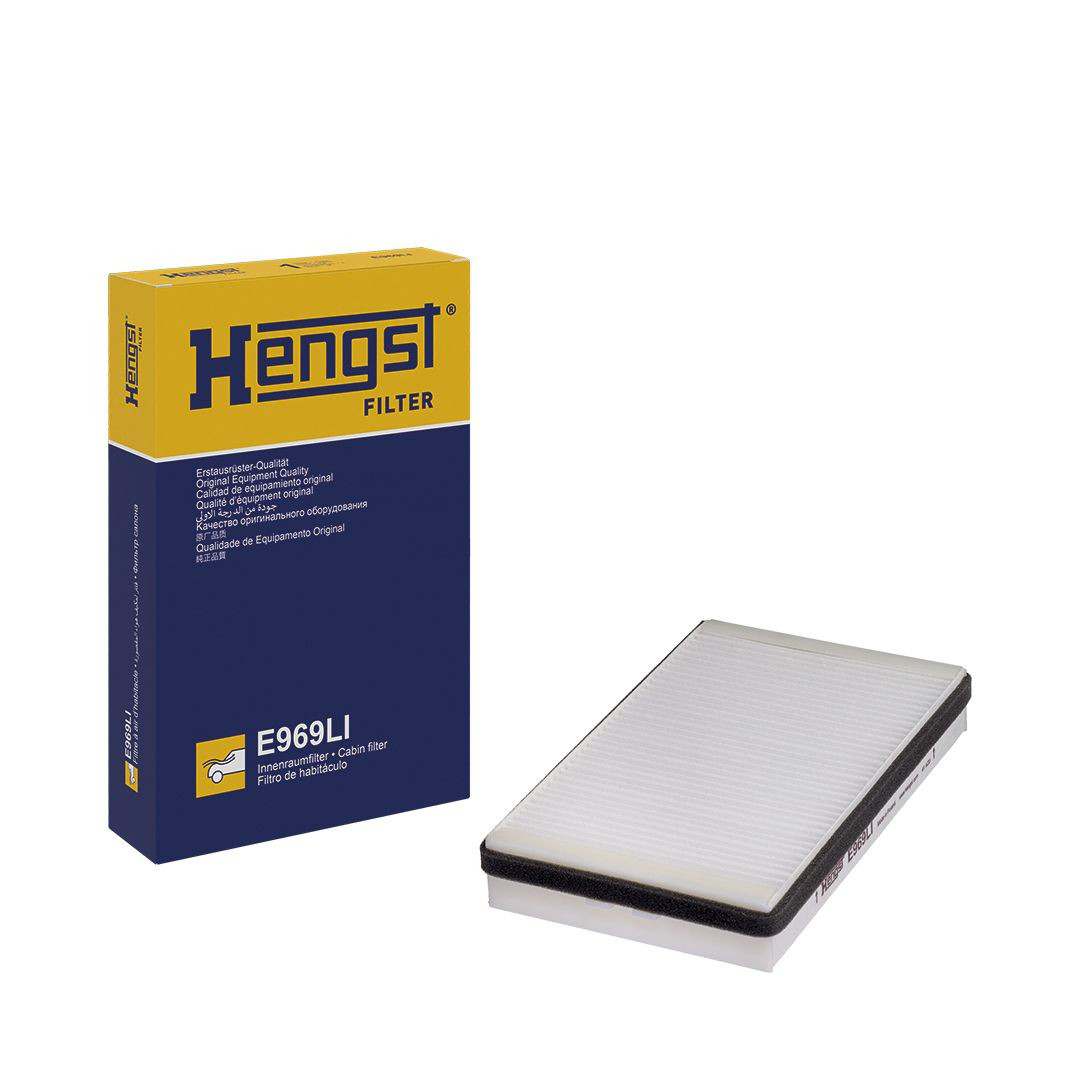 Filtro de salão Hengst E969LI preço, a partir de 16,65 USD