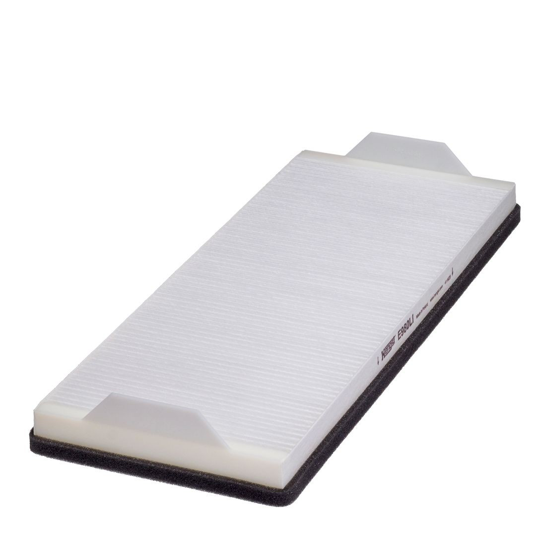 Filtro de salão Hengst E980LI preço, a partir de 15,42 USD