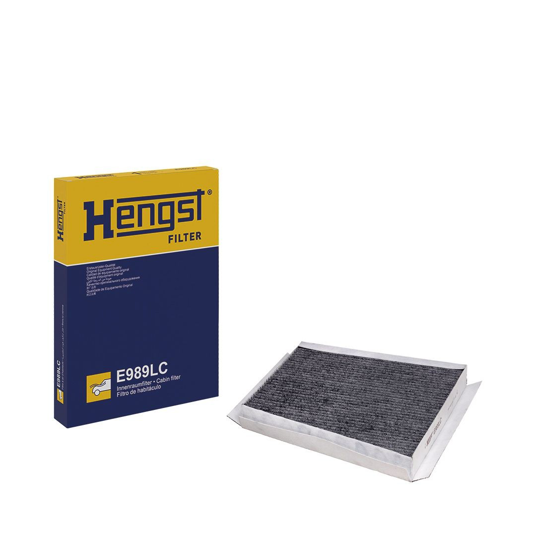 Filtro de salão Hengst E989LC preço, a partir de 17,66 USD