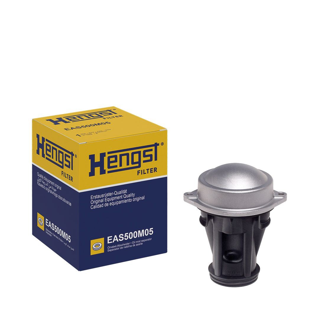 EAS500M05 Hengst Filtro de ventilação de cárter