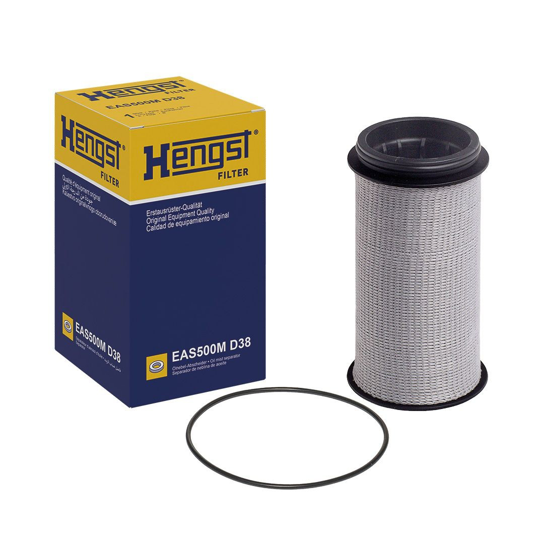 EAS500MD38 Hengst Filtro de ar