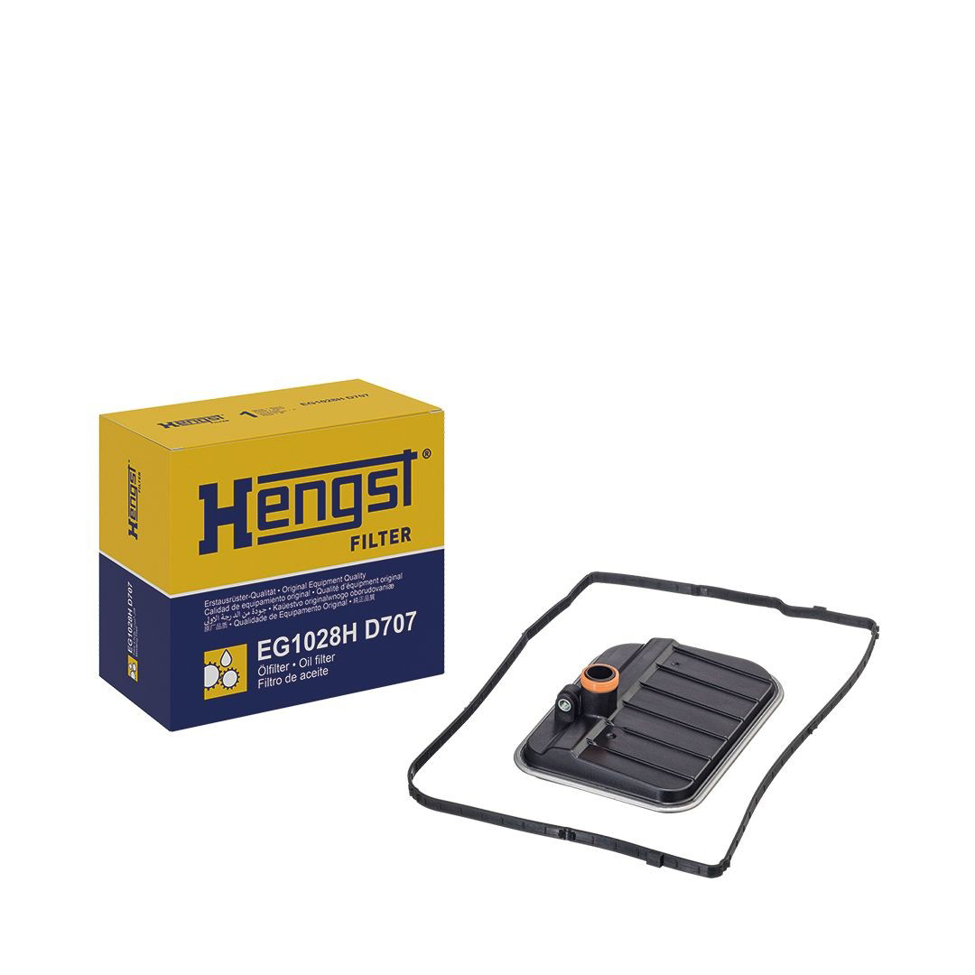 Filtro da Caixa Automática de Mudança Hengst EG1028HD707 preço, a partir de 27,16 USD