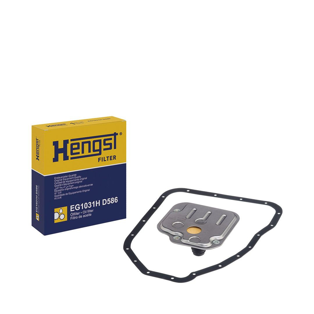 Filtro da Caixa Automática de Mudança Hengst EG1031HD586 preço, a partir de 20,29 USD