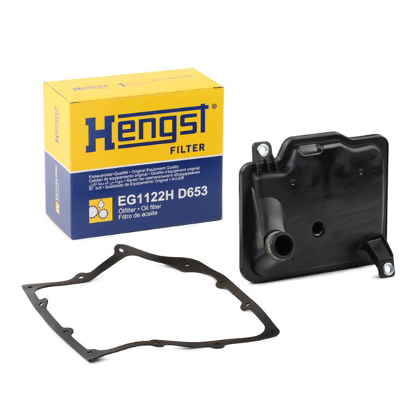 Filtro da Caixa Automática de Mudança Hengst EG1122HD653 preço, a partir de 32,80 USD