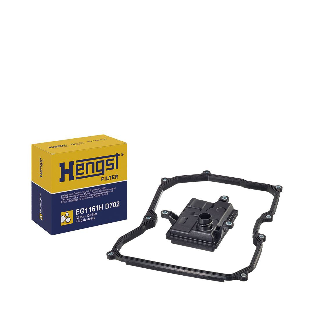 Filtro da Caixa Automática de Mudança Hengst EG1161HD702 preço, a partir de 52,05 USD