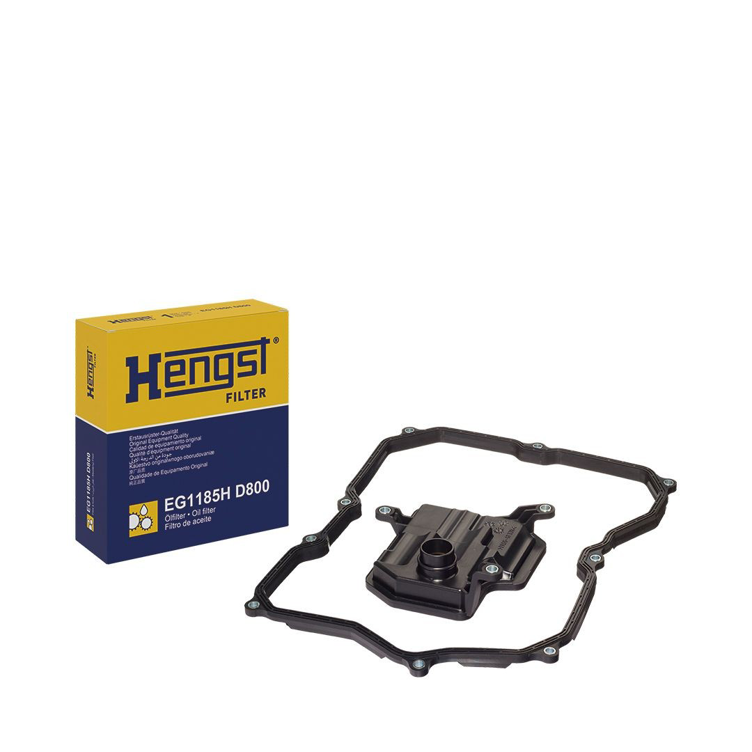 Filtro da Caixa Automática de Mudança Hengst EG1185HD800 preço, a partir de 60,97 USD