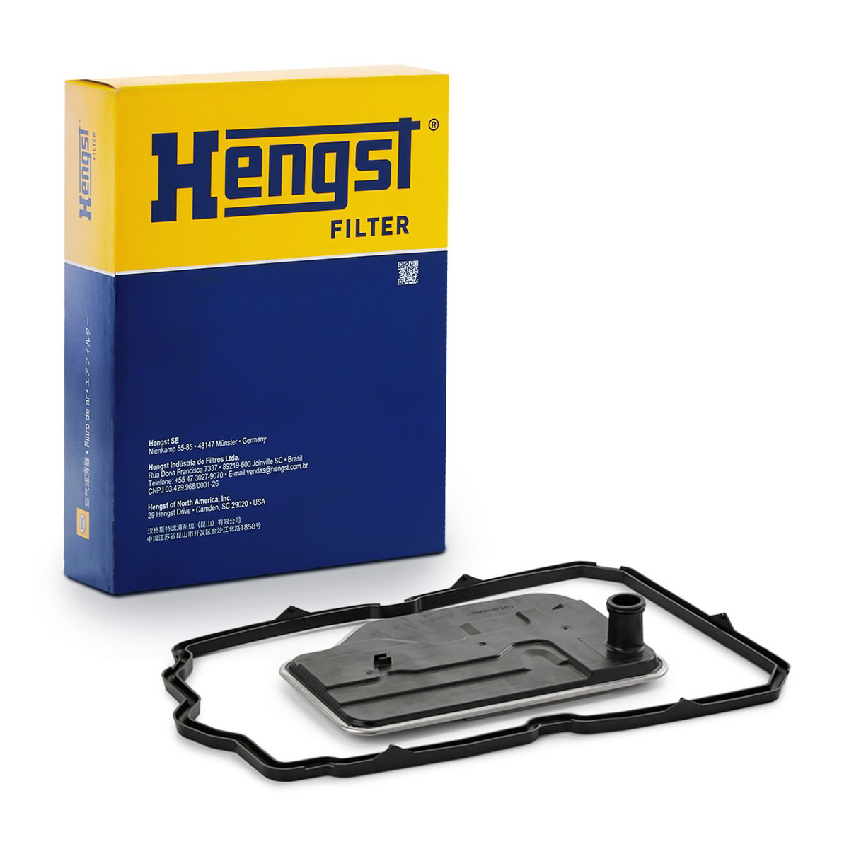 Filtro da Caixa Automática de Mudança Hengst EG841HD449
