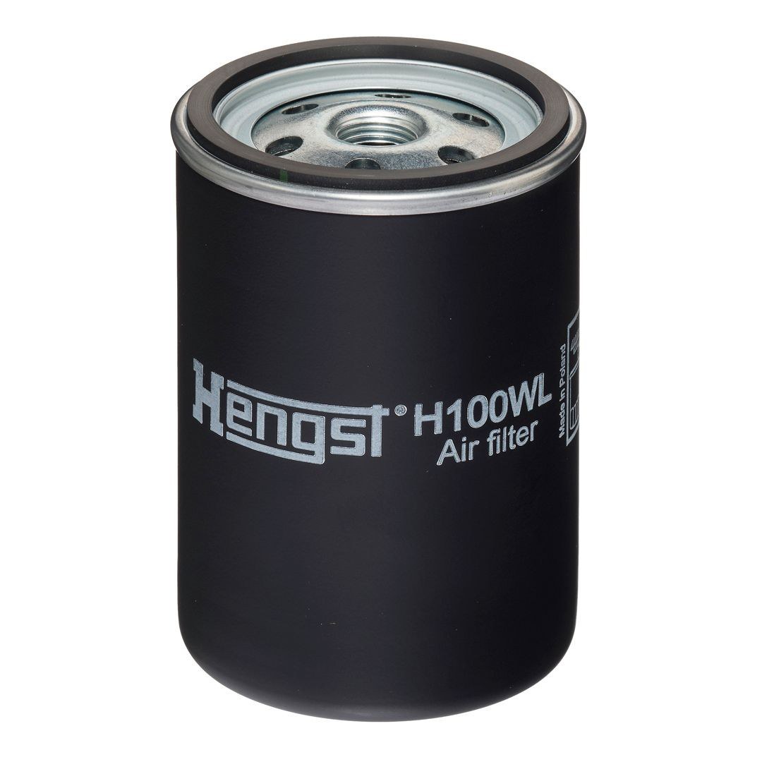 H100WL Hengst Filtro de ar do compressor de bombeio (de amortecedores)