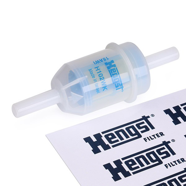 Filtro de combustível Hengst H102WK preço, a partir de 2,59 USD