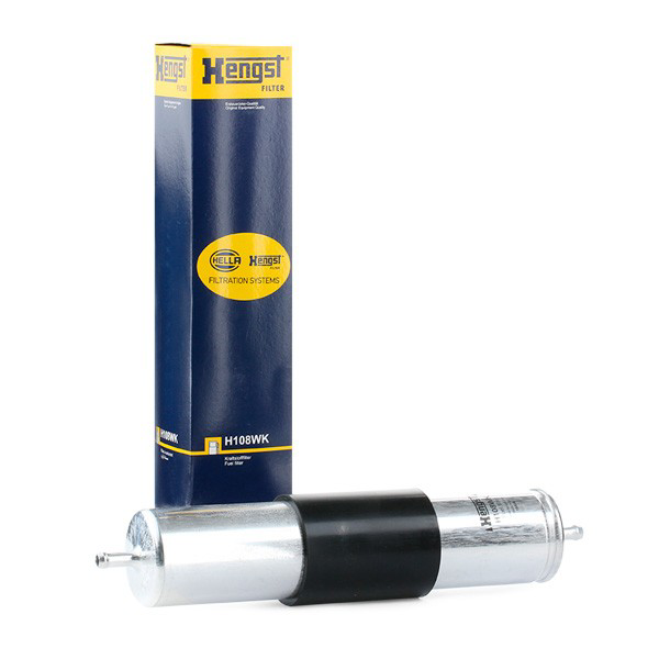 Compre H108WK Hengst Filtro de combustível