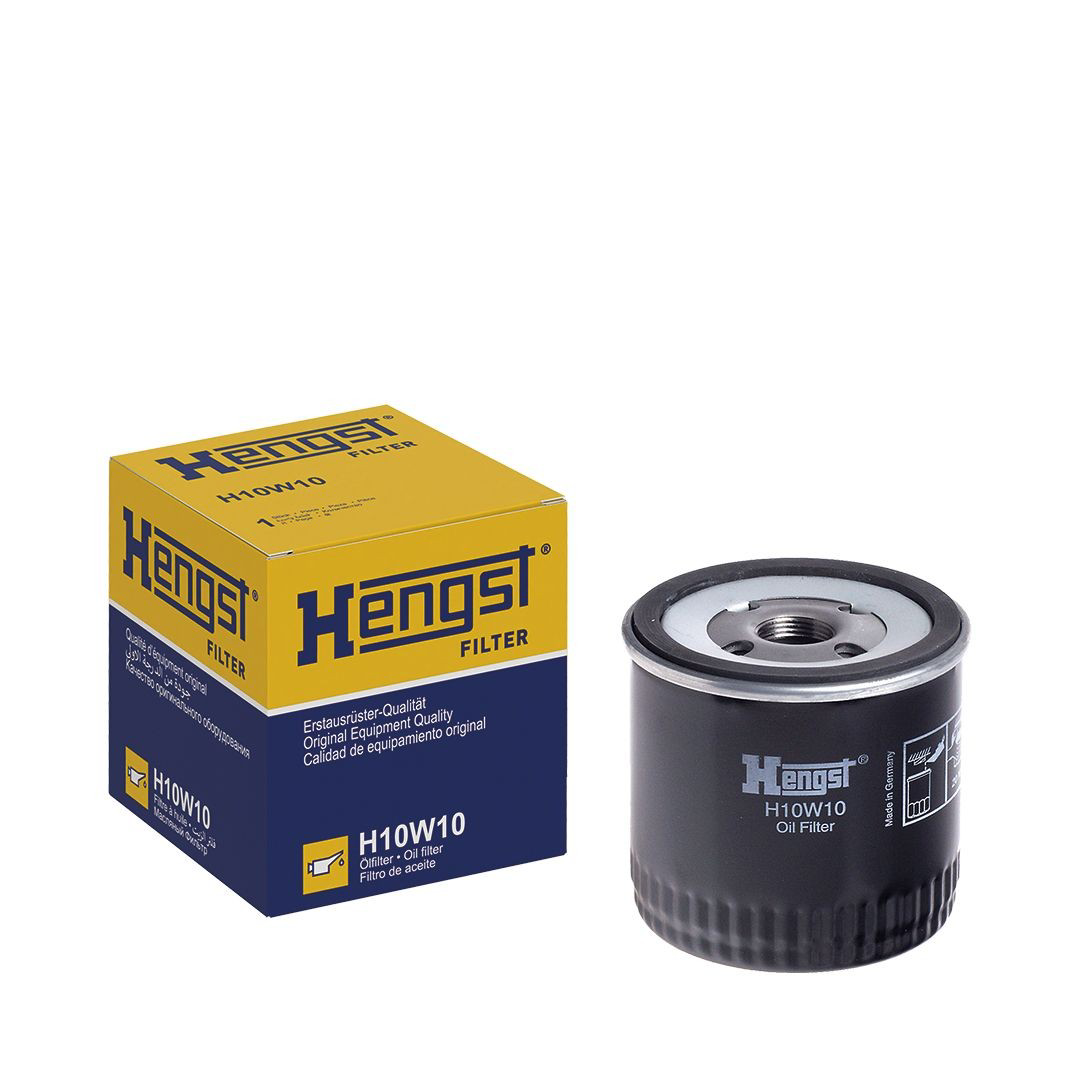 Filtro de óleo Hengst H10W10 preço, a partir de 5,84 USD