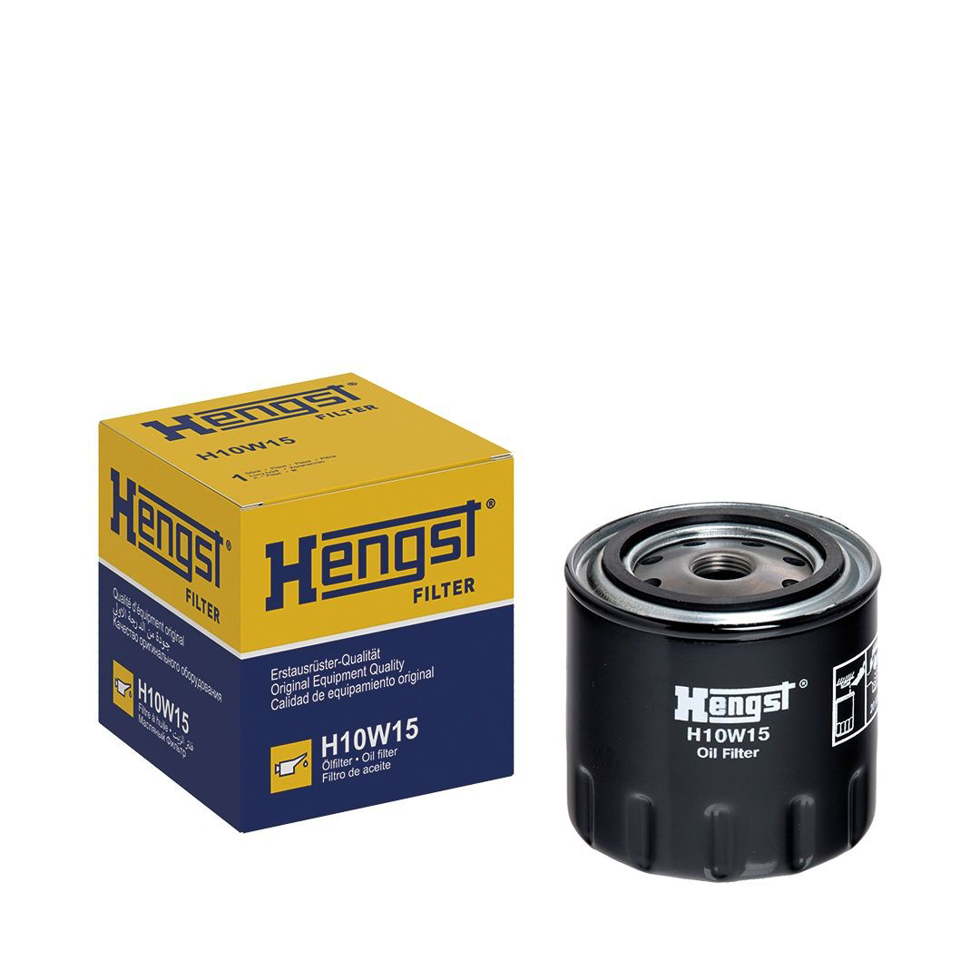H10W15 Hengst Filtro de óleo