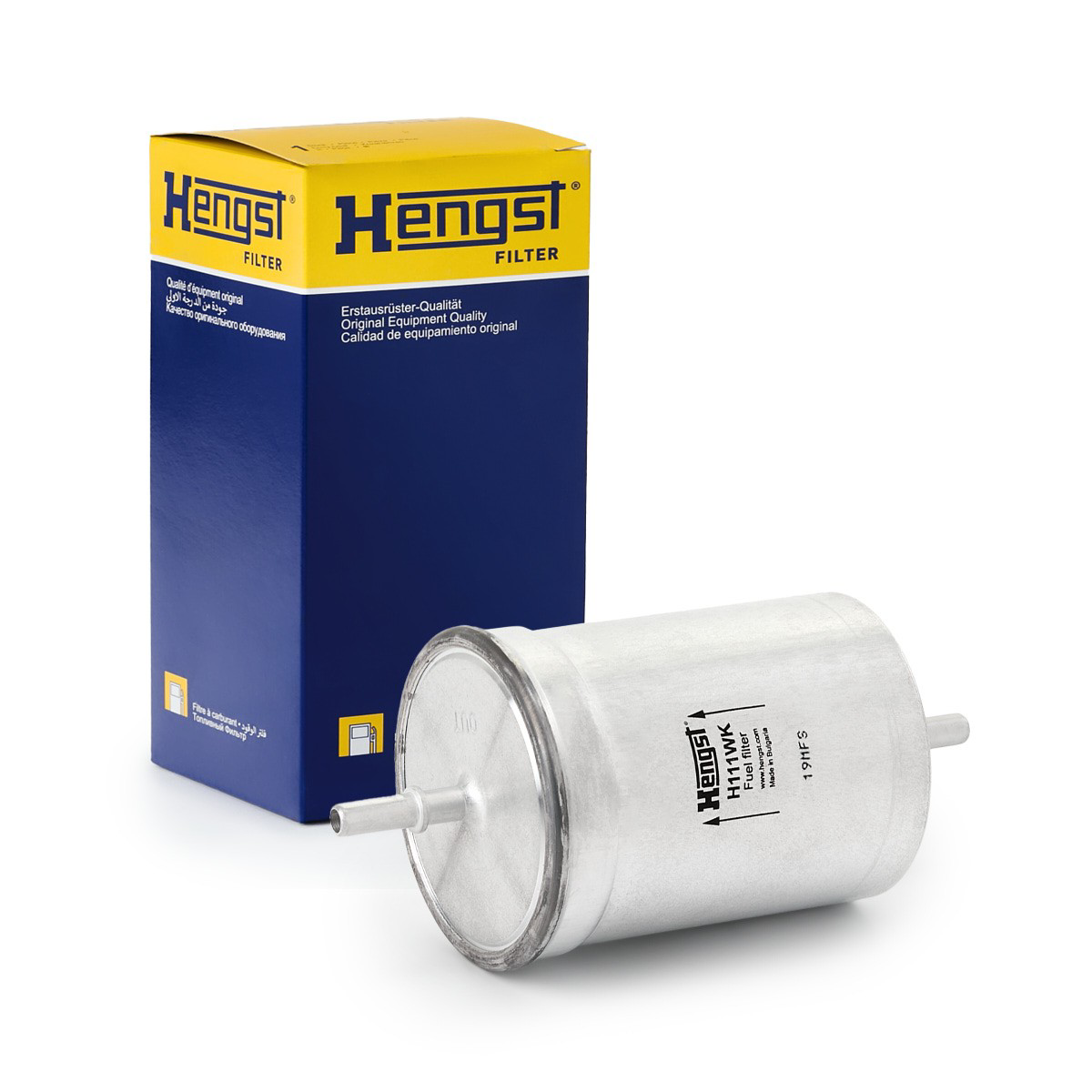Compre H111WK Hengst Filtro de combustível
