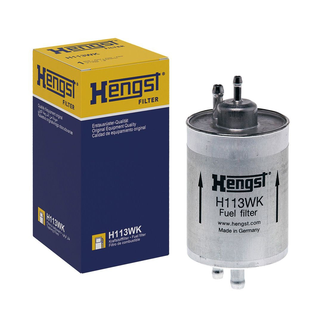 Filtro de combustível Hengst H113WK preço, a partir de 42,90 USD