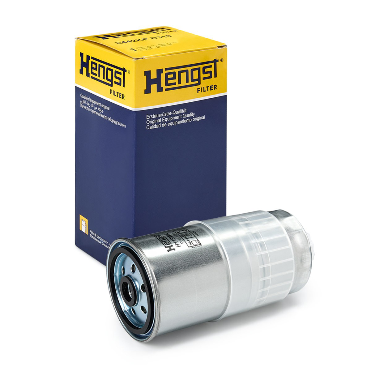 Filtro de combustível Hengst H119WK