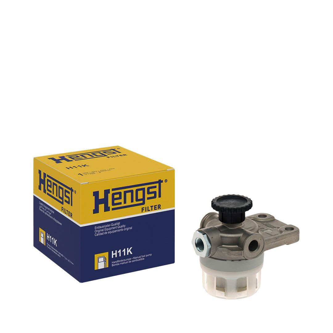 Compre A0000906050 Mercedes Bomba de combustível de bombeio manual