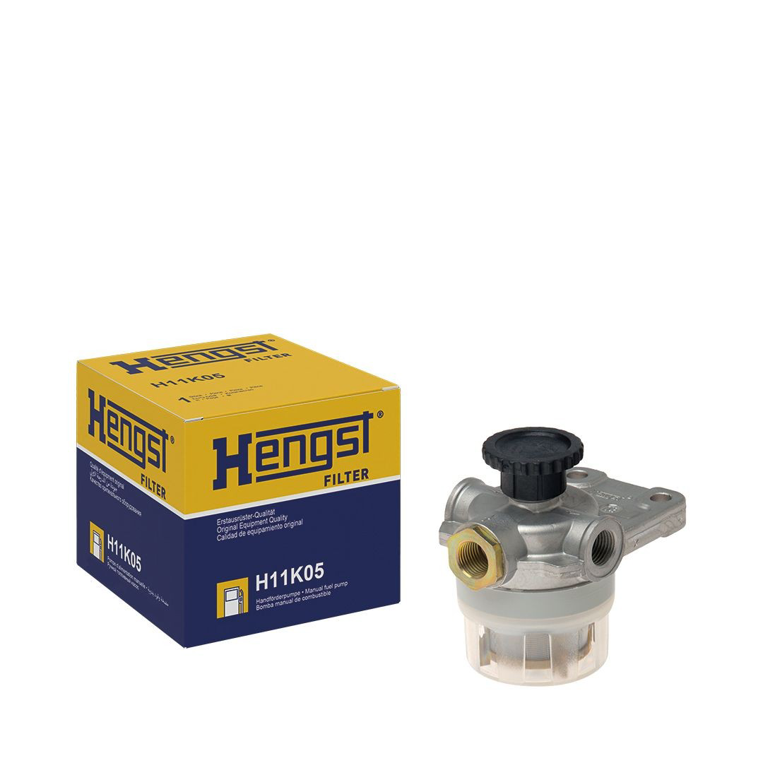 H11K05 Hengst Bomba de combustível de bombeio manual