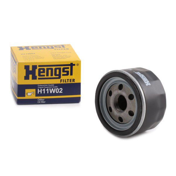 H11W02 Hengst Filtro de óleo
