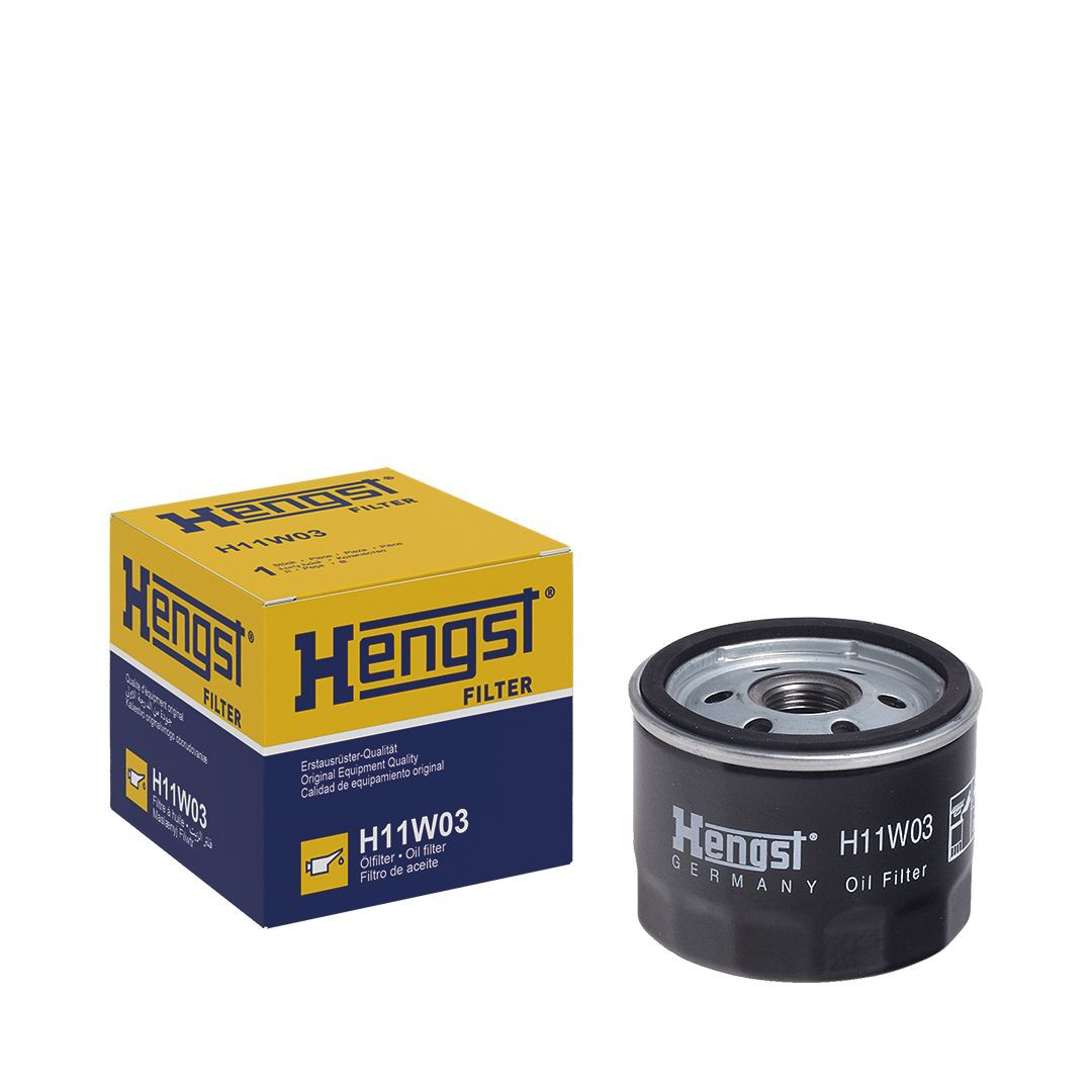 Filtro de óleo Deutz 01182236