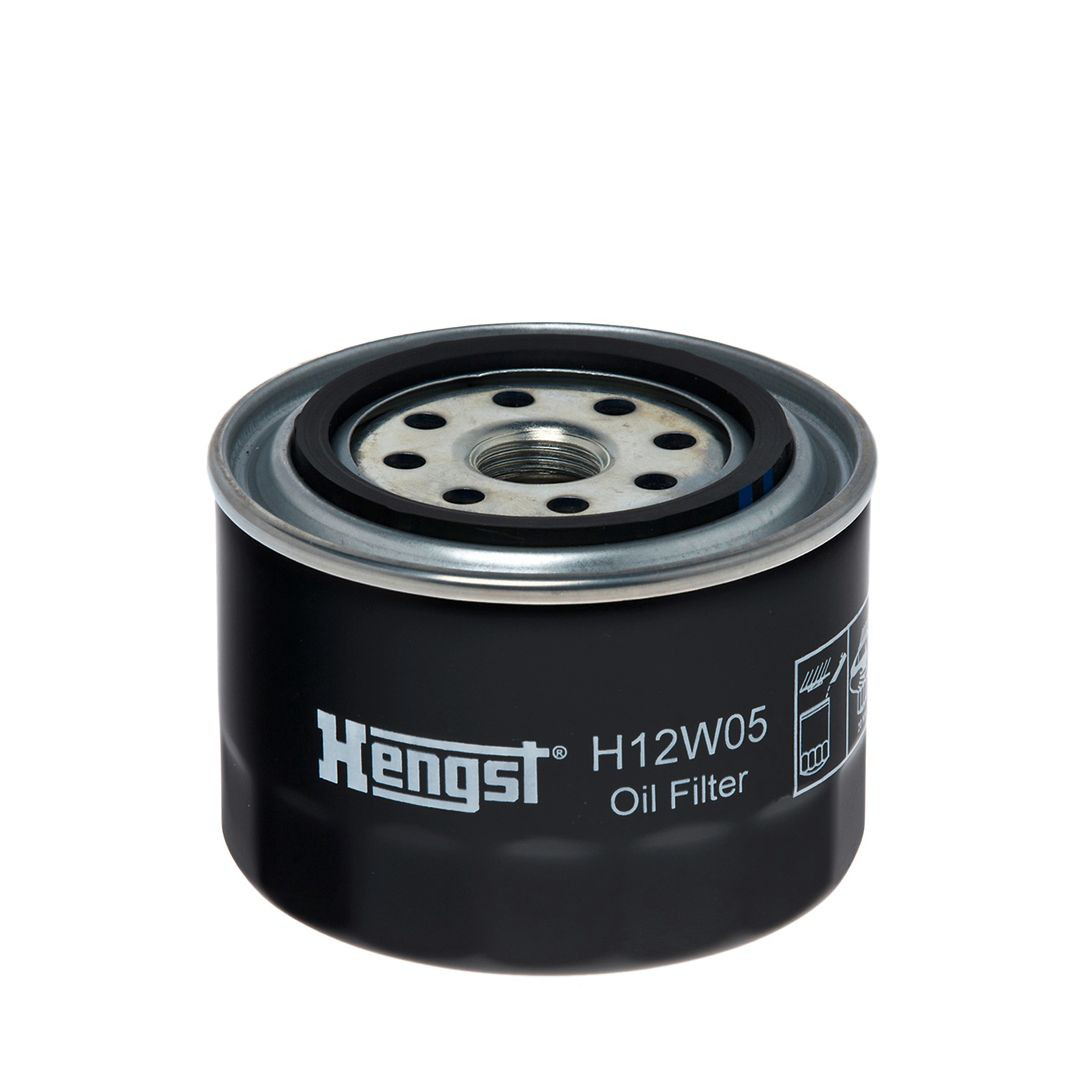 Filtro de óleo Hengst H12W05 preço, a partir de 6,00 USD