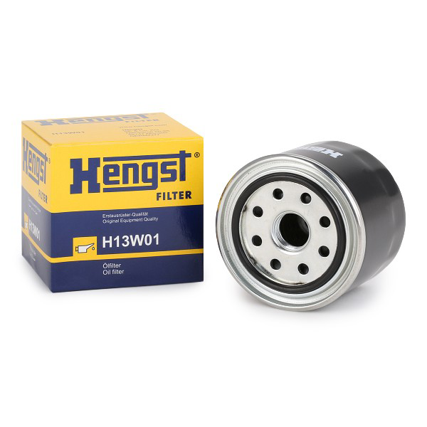 Filtro de óleo H13W01 Hengst