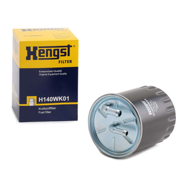 Filtro de combustível H140WK01 Hengst