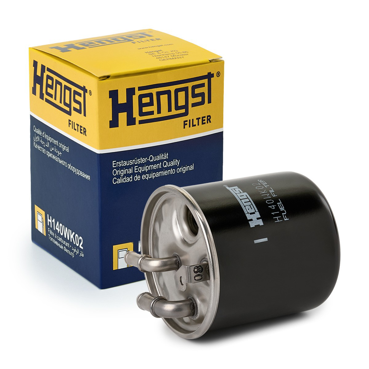 Filtro de combustível Hengst H140WK02 preço, a partir de 27,27 USD